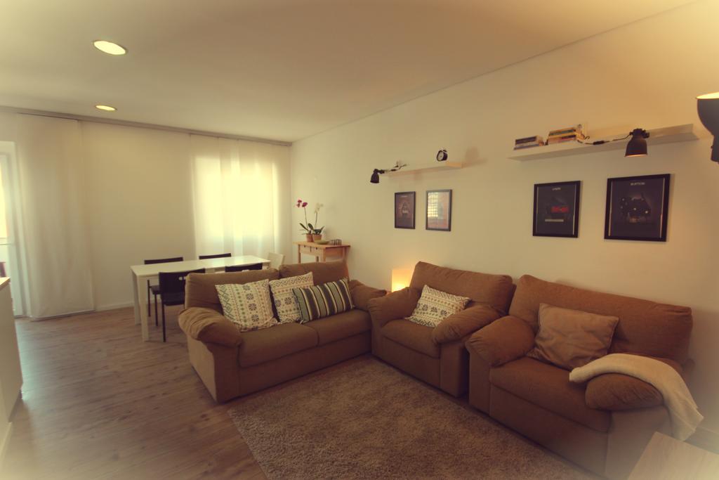 Nineteen Studios Peniche Quarto foto